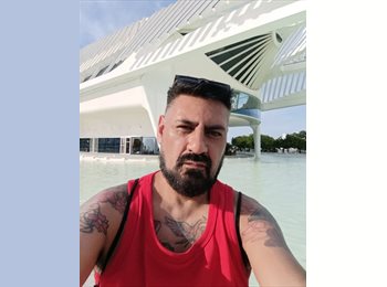 Roomgo AR - Martin  - 42 - Buenos Aires