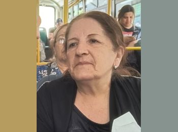 Roomgo AR - Paola - 60 - Buenos Aires