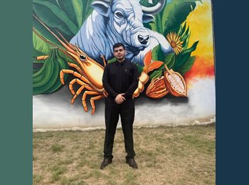 Roomgo AR - Jaime Favian - 22 - Buenos Aires