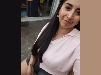 Roomgo AR - Yanina  - 32 - Buenos Aires