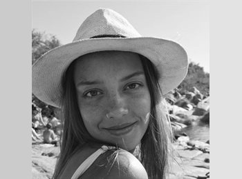 Roomgo AR - Delfi - 24 - Buenos Aires