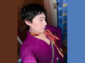 Roomgo AR - Renata Avila - 22 - Buenos Aires