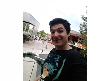 Roomgo AR - Ariel - 21 - Buenos Aires