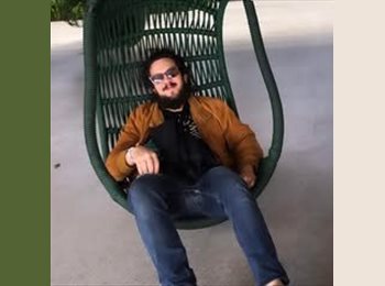 Roomgo AR - Leandro - 41 - Capital Federal