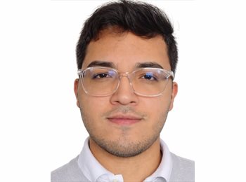 Roomgo AR - Josue Ismael - 23 - Mendoza