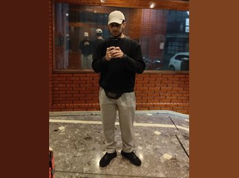 Roomgo AR - Luciano  - 29 - Buenos Aires