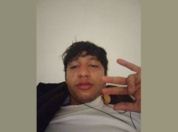 Roomgo AR - Angel - 27 - Buenos Aires