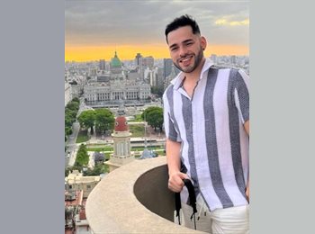 Roomgo AR - Javi - 36 - Buenos Aires