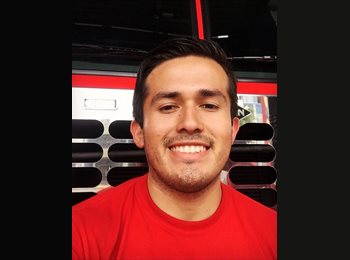 Roomgo AR - Jeanpierre - 30 - Buenos Aires