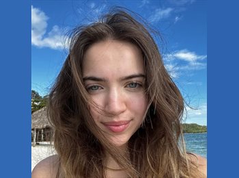 Roomgo AR - Sophia - 24 - Buenos Aires