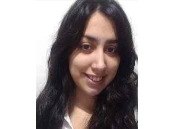 Roomgo AR - Luciana  - 23 - Buenos Aires