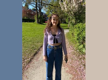 Roomgo AR - Sarah - 24 - Buenos Aires