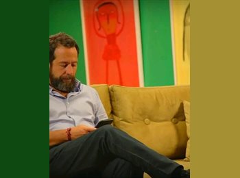 Roomgo AR - Juan Pablo  - 54 - Buenos Aires