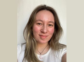 Roomgo AR - Valeria - 25 - Buenos Aires