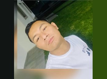 Roomgo AR - Jonathan - 32 - Mendoza