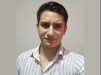 Roomgo AR - Franco - 26 - Buenos Aires