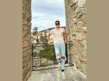 Roomgo AR - Luciano - 34 - Córdoba