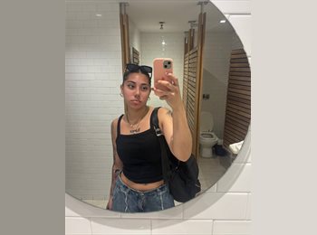 Roomgo AR - Zahira - 21 - Buenos Aires