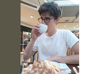 Roomgo AR - Gian Andres Barone - 20 - Buenos Aires