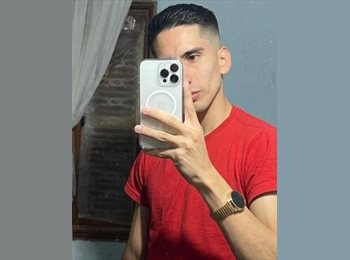 Roomgo AR - Daniel Giménez  - 27 - Buenos Aires