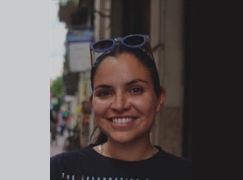 Roomgo AR - Jessica  - 28 - Buenos Aires