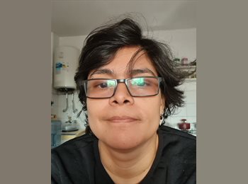 Roomgo AR - Brenda - 39 - La Plata