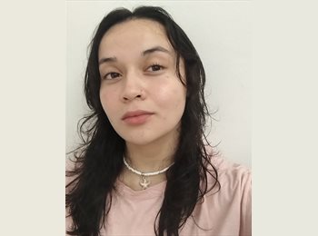 Roomgo AR - Mely - 24 - Buenos Aires