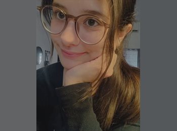 Roomgo AR - Juliana - 25 - Buenos Aires