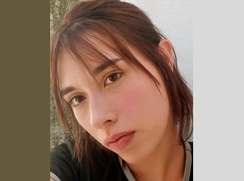 Roomgo AR - Valeria Jazmin - 25 - Rosario