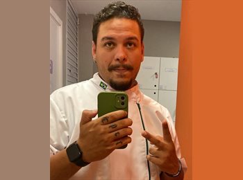 Roomgo AR - Sullivan - 25 - Buenos Aires