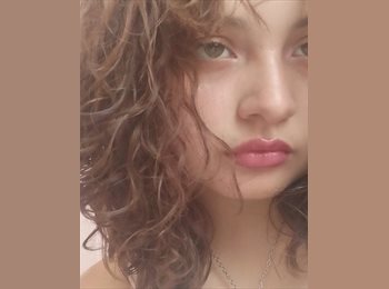 Roomgo AR - Ignacia - 18 - Buenos Aires