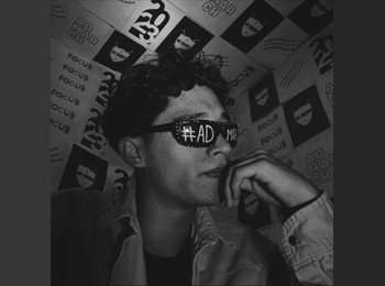 Roomgo AR - Nico - 22 - Buenos Aires