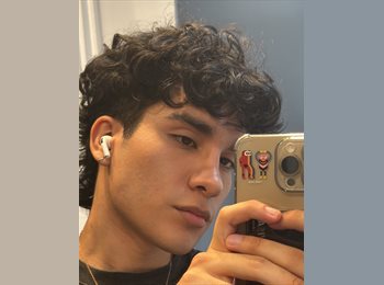 Roomgo AR - Leonardo Martinez - 21 - Buenos Aires