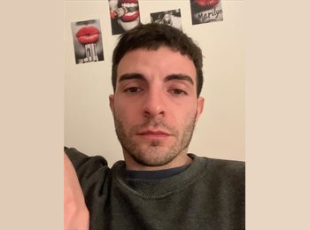 Roomgo AR - Adrian - 29 - Buenos Aires