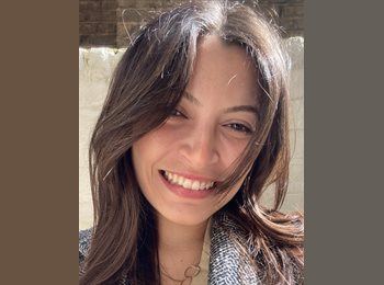 Roomgo AR - Alessandra - 26 - Buenos Aires