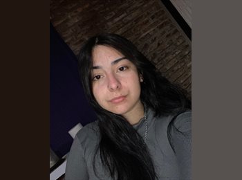 Roomgo AR - Dana Lencina  - 20 - Rosario