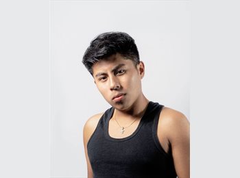 Roomgo AR - Luis Esteban Pauro Costilla - 22 - Buenos Aires