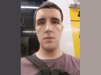 Roomgo AR - Tomás Agustín - 26 - Buenos Aires