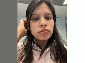 Roomgo AR - Claudia - 25 - San Isidro