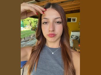 Roomgo AR - Mayra - 20 - Capital Federal