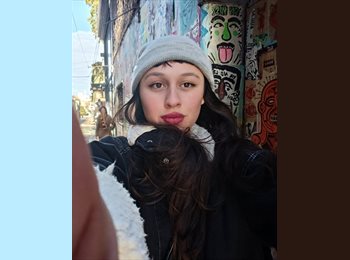Roomgo AR - Martina - 23 - Buenos Aires