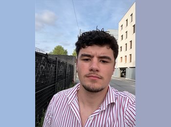 Roomgo AR - Gaël Vertut - 21 - Córdoba
