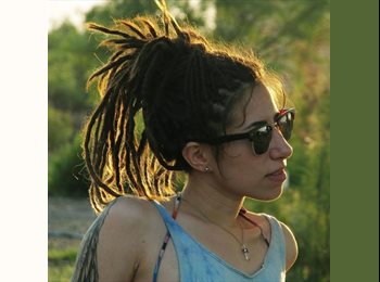 Roomgo AR - Amy - 29 - Buenos Aires