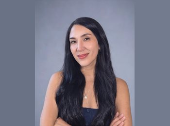 Roomgo AR - Claudia  - 33 - Buenos Aires