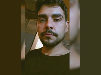 Roomgo AR - Cristian - 27 - Córdoba