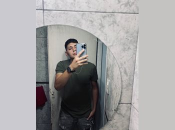 Roomgo AR - kevin - 22 - Buenos Aires