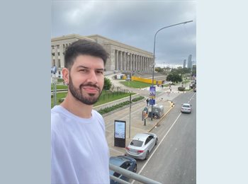 Roomgo AR - Rodrigo  - 27 - Buenos Aires