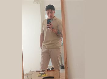 Roomgo AR - Ulises - 20 - Buenos Aires