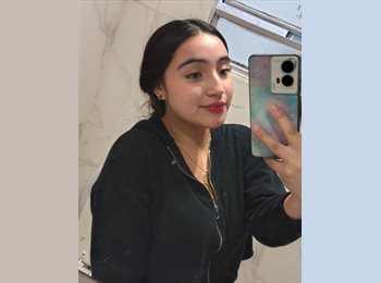Roomgo AR - Mariana - 19 - Buenos Aires
