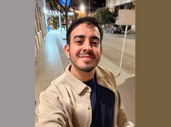 Roomgo AR - Alejandro nicolas cuello - 37 - Córdoba